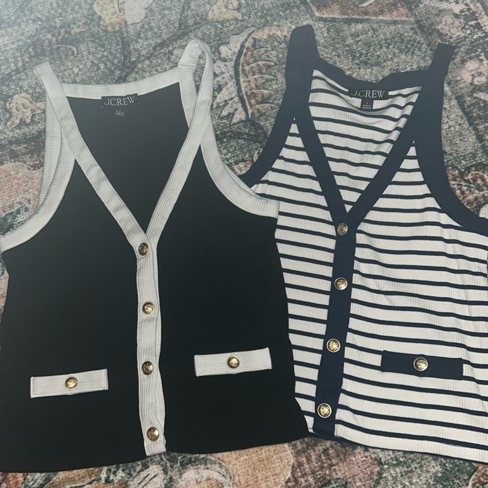 NWOT small j crew